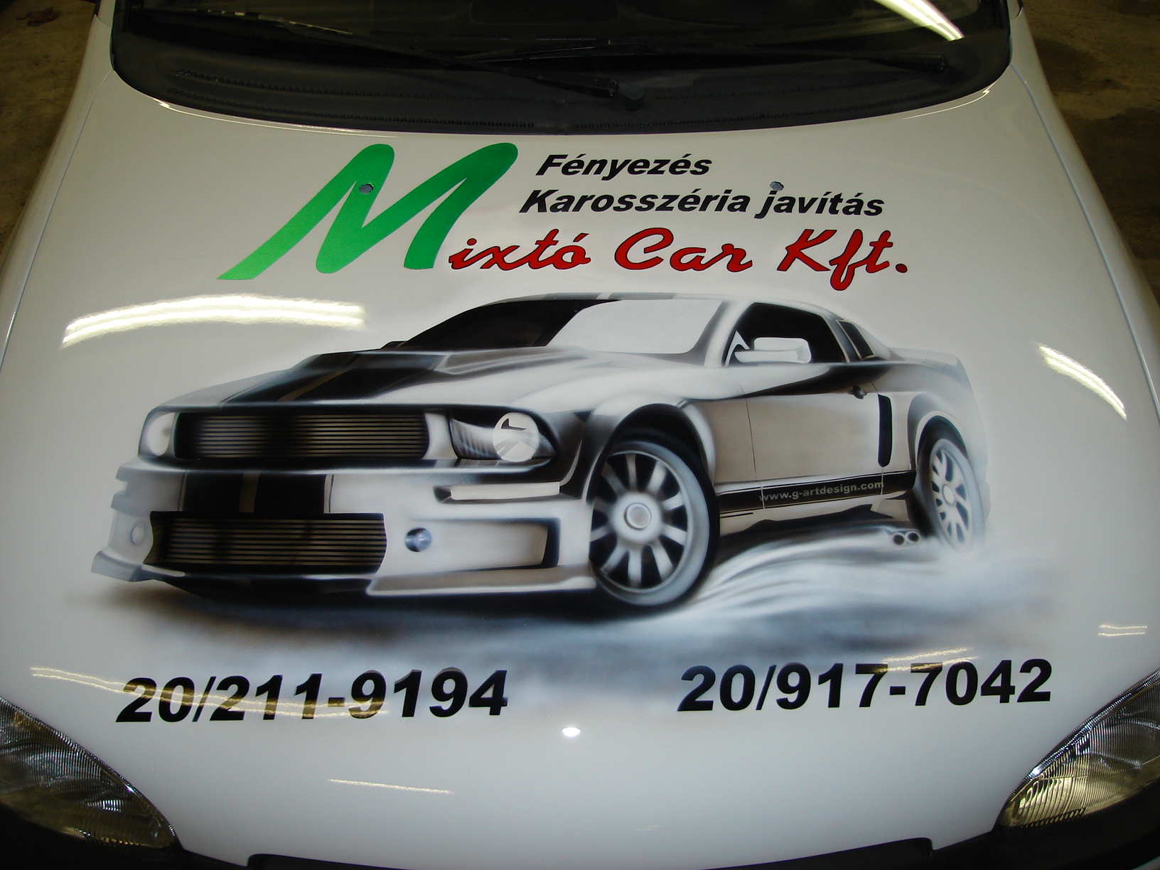 Mixtó Car Kft.
